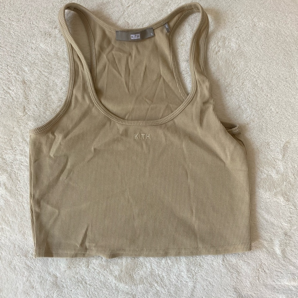 KITH Crop Top